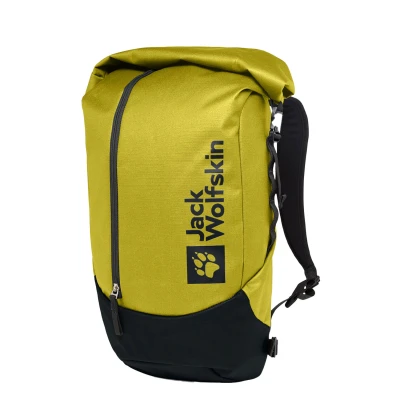 Afbeelding van Jack Wolfskin Allin PACK 30 Unisex Rugzak, Maat: One Size, Chartreuse