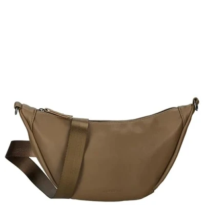 Afbeelding van Enrico Benetti Hailey Schoudertas Donkertaupe