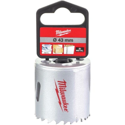 Afbeelding van MILWAUKEE 4932464686 aannemersgatzaag bi metaal 43 mm