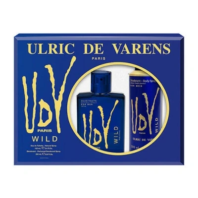 Image de Ulric De Varens UDV Wild Coffret Cadeau