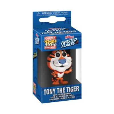 Image de Figurine Funko Pop Keychain Tony The Tiger
