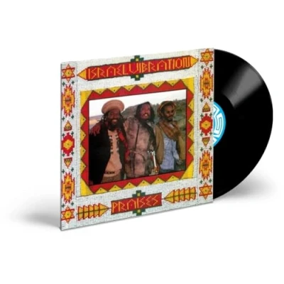 Afbeelding van Israel Vibration Praises (LP)