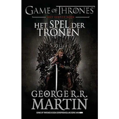 Afbeelding van Game of Thrones 1 Het Spel der Tronen