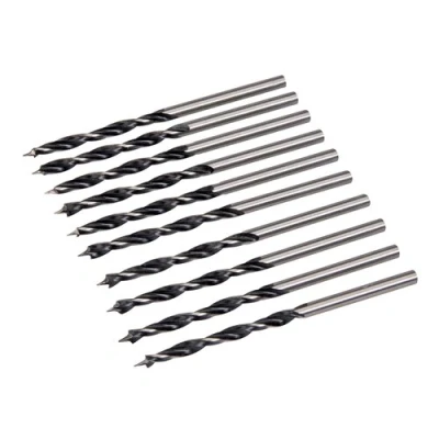 Afbeelding van Silverline Houtboor 3 mm, 10 pak