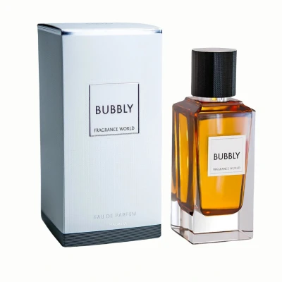 Afbeelding van Fragrance World Bubbly Eau de Parfum 100 ml