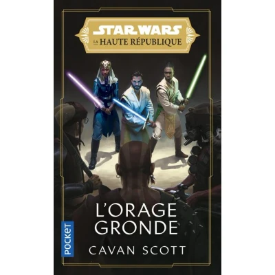 Image de Star Wars : La Haute République Phase I L&#039;Orage gronde Tome 02 2