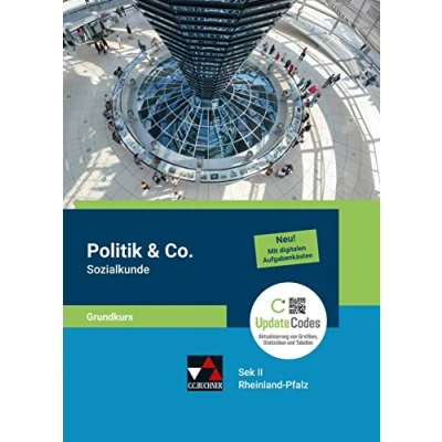 Afbeelding van Politik &amp; Co. S II RLP Sozialkunde Grundkurs