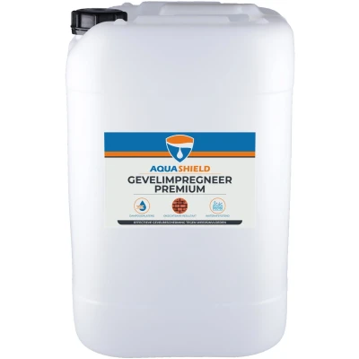 Afbeelding van Wmm aquashield gevelimpregneer pro 20 liter