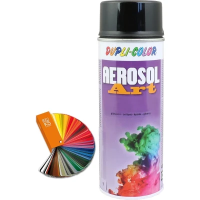 Afbeelding van Dupli Color Aerosol Art 400ml spuitbus HG RAL 5012