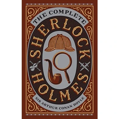 Afbeelding van Complete Sherlock Holmes (Barnes &amp; Noble Collectible Classics