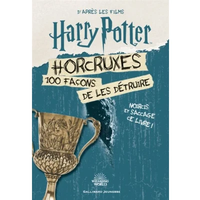 Image de Harry Potter Horcruxes, 100 façons de les détruire