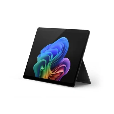 Afbeelding van Microsoft Surface Pro 11 Copilot+ PC Qualcomm Snapdragon 512 GB 33 cm (13&quot;) 16 Wi Fi 7 (802.11be) Windows Zwart