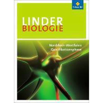 Afbeelding van LINDER Biologie. Qualifikationsphase. Schülerband. Nordrhein Westfalen