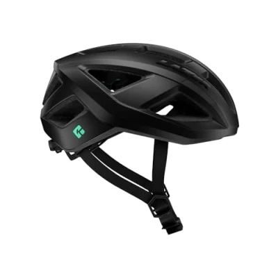 Afbeelding van Fietshelm Lazer Tonic Kineticore maat L Mat zwart