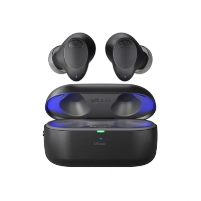 Afbeelding van LG TONE Free T90S In ear Bluetooth Hoofdtelefoon Dolby Atmos Geluid