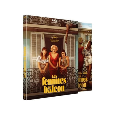 Image de Les Femmes au balcon Blu ray