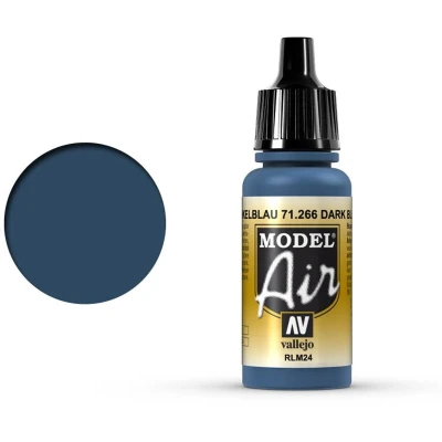 Afbeelding van Model Air Dark Blue RLM24 17ml 71266
