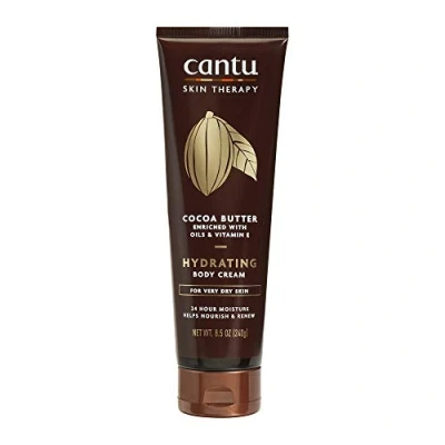 Afbeelding van Cantu Skin Therapy Cocoa BuTer Hydrating Body Cream (8.5oz/240g)