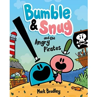 Afbeelding van Bumble and Snug the Angry Pirates