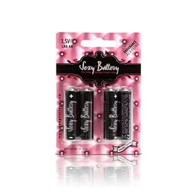 Afbeelding van Sexy Battery Alkaline AA