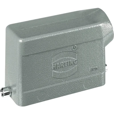 Afbeelding van Afdekkap Han® 10B gs R M20 19 30 010 1540 Harting 1 stuk(s)