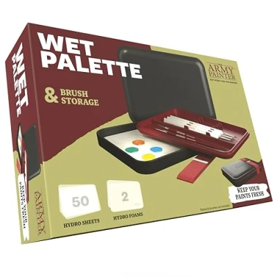 Afbeelding van Wet Palette