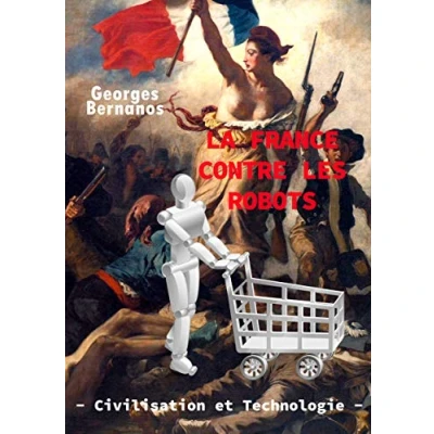 Afbeelding van La France contre les robots civilisation et technologie