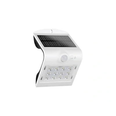 Afbeelding van REV Solar LED licht met bewegingsmelder, wit