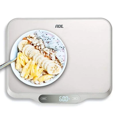 Image de Ade balance de cuisine électronique 15kg 1g ke1601