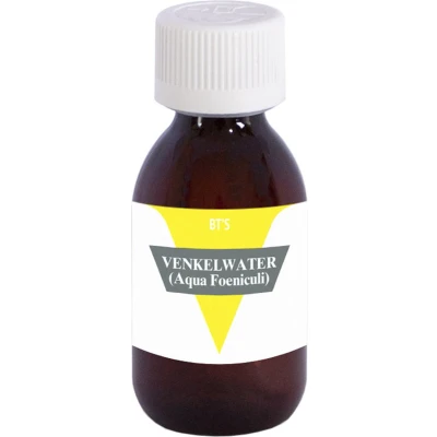 Afbeelding van Bts Venkelwater 120ML