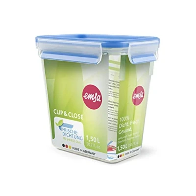 Afbeelding van Emsa Em508543 Vershouddoos 1,6 Liter Blauw