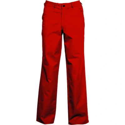 Afbeelding van HAVEP Werkbroek Basic 8275 Rood Maat 58