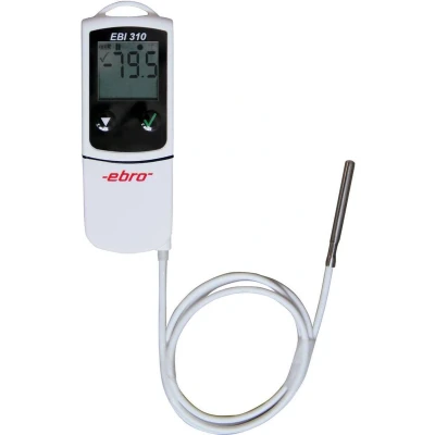 Afbeelding van ebro 1340 6337 EBI 310 Te Temperatuur datalogger meten grootheid 200 tot 250 C