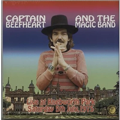 Afbeelding van Live at Knebworth Park Saturday 5th July, 1975