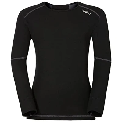 Image de Odlo Enfant T shirt fonctionnel à manches longues ACTIVE X WARM ECO