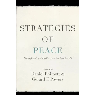 Afbeelding van Strategies of Peace