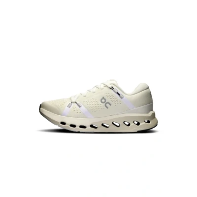 Afbeelding van On Cloudsurfer 2 Sneakers laag ivory ivory, Dames, Maat: 38.5, Polyester