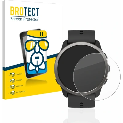 Afbeelding van BROTECT Screenprotector voor Suunto 5 Peak Folie Beschermfolie Beschermglas transparant