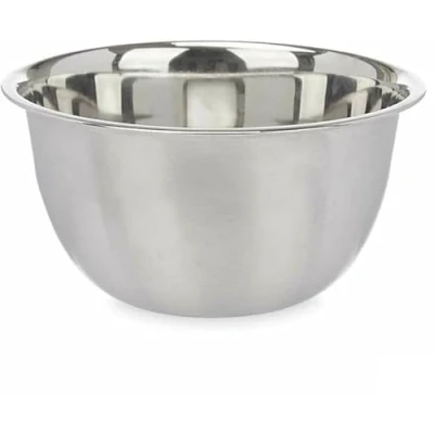 Afbeelding van Mengschaal Zilverkleurig Roestvrij staal 3,6 L 24 x 12,5 cm (24 Stuks)