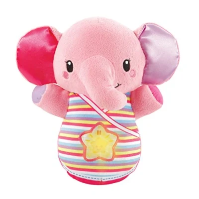 Afbeelding van VTech Elephanteau Dodo, 508655, roze Franse versie