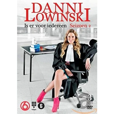 Afbeelding van Danni Lowinski Seizoen 2 (DVD)