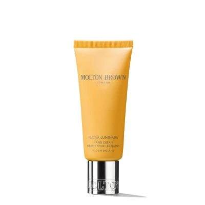 Afbeelding van Molton Brown Flora Luminare 40 ml handcreme