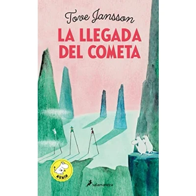 Afbeelding van MUMIN La llegada del cometa / Comet In Moominland
