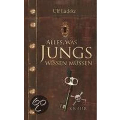 Afbeelding van Alles, was Jungs wissen müssen