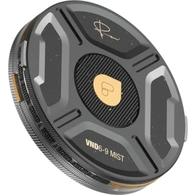 Afbeelding van PolarPro Helix 6/9 Stop VND Mist Filter Created By Peter McKinnon Creatieve Filters