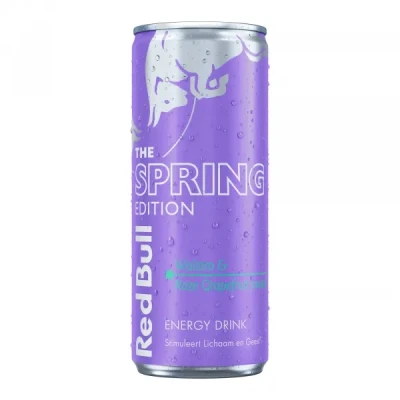 Afbeelding van Red Bull Spring Edition Pink Grapefruit Tray 12 x 250ML