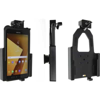 Afbeelding van Brodit houder Samsung Galaxy Tab Active 2/3/5 met LOCK 2Key 739003