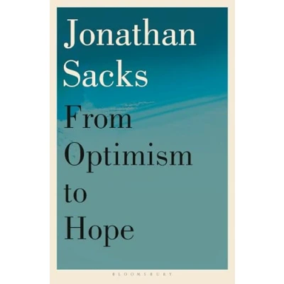 Afbeelding van From Optimism to Hope