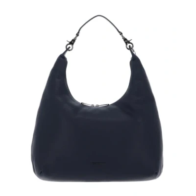 Afbeelding van Mandarina Duck Mellow Leather, damestas, eenheidsmaat, Dress Blue P10fzt50