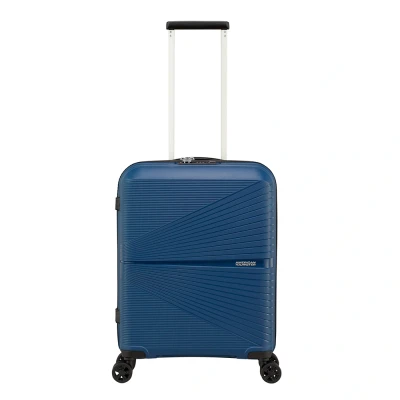 Afbeelding van American Tourister Airconic Spinner 55 midnight navy Harde Koffer